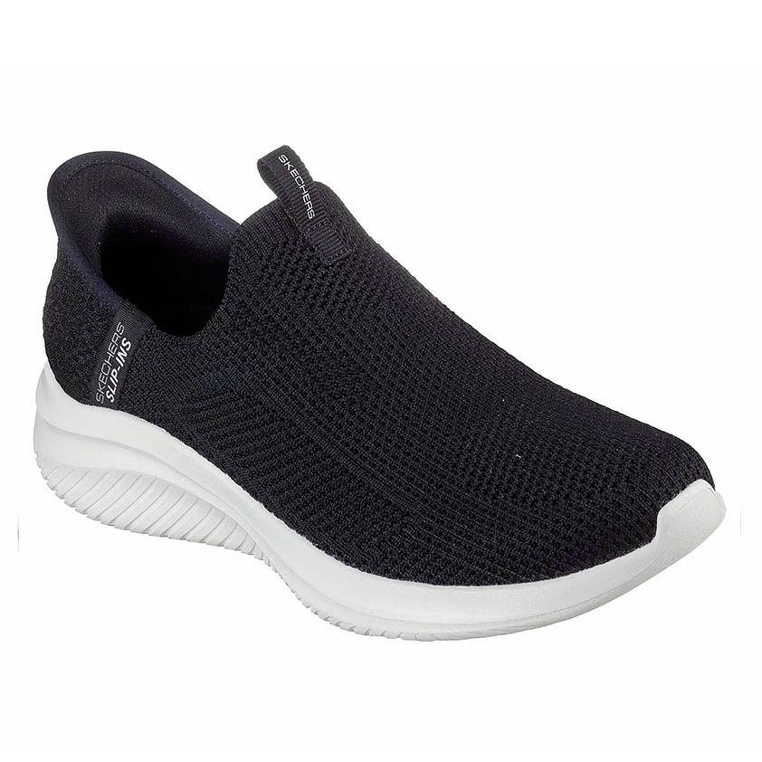 Zapatillas Urbanas Skechers Mujer Ultra Flex 3.0 150450-BLK-2