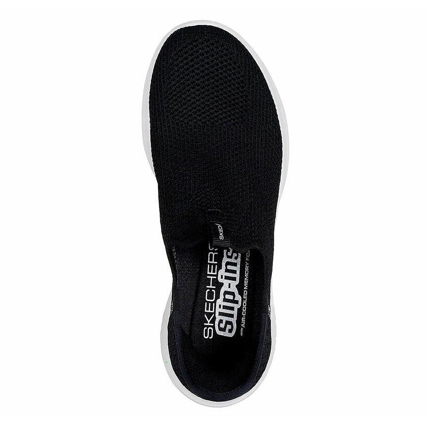 Zapatillas Urbanas Skechers Mujer Ultra Flex 3.0 150450-BLK-3