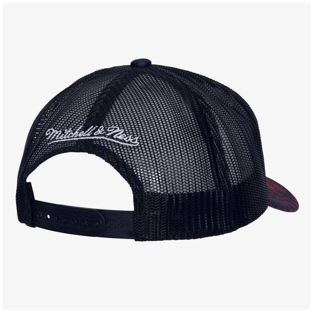 Jockey Gorro Trucker Mitchell And Ness Brand Big Face-6