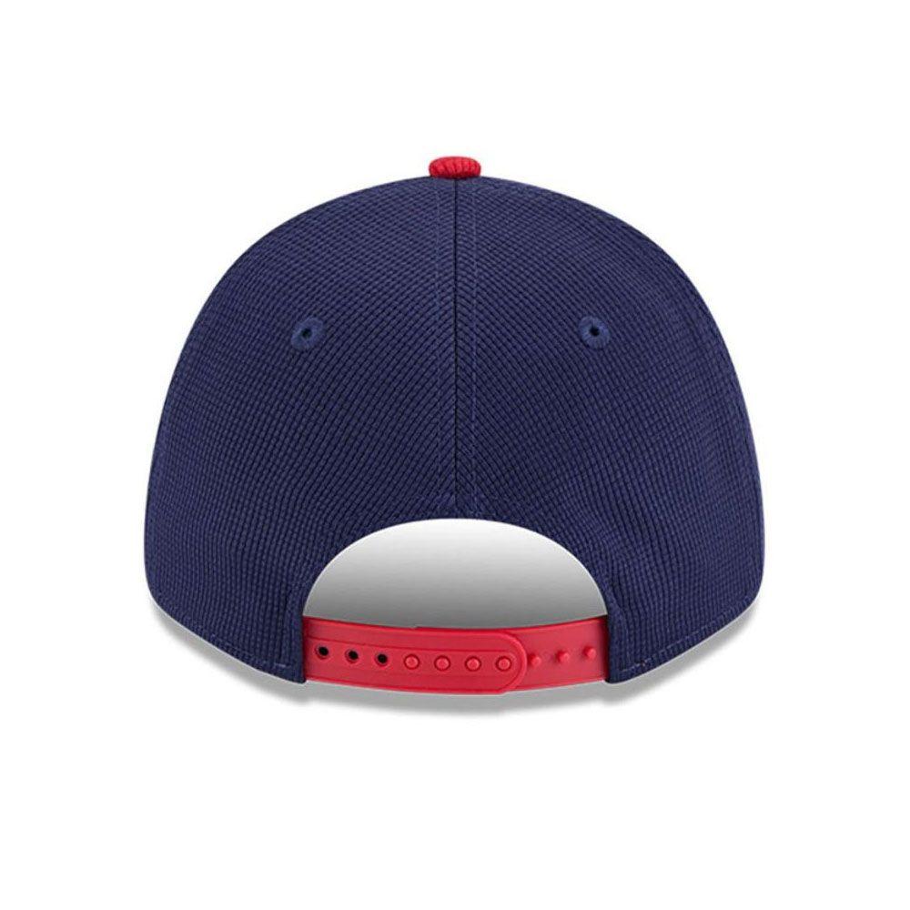 Jockey Gorro 9Forty Chicago White Sox MLB Batting Practice Black-3