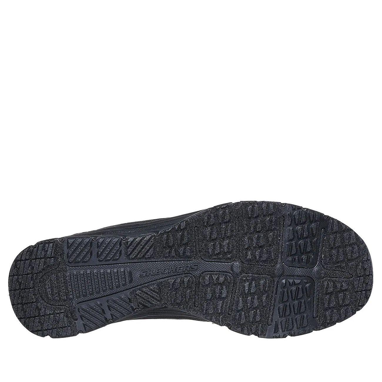 Zapatillas Mujer Skechers Leisurely Slips-In Negro104289-BBK-4