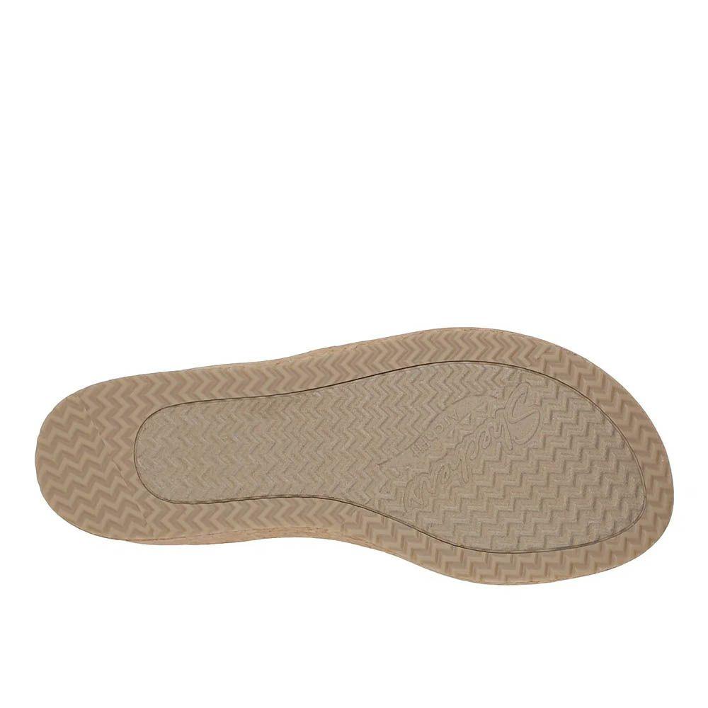 Sandalias Urbanas Mujer Skechers Arch Fit Beverlee‑Mesh On You Café-2