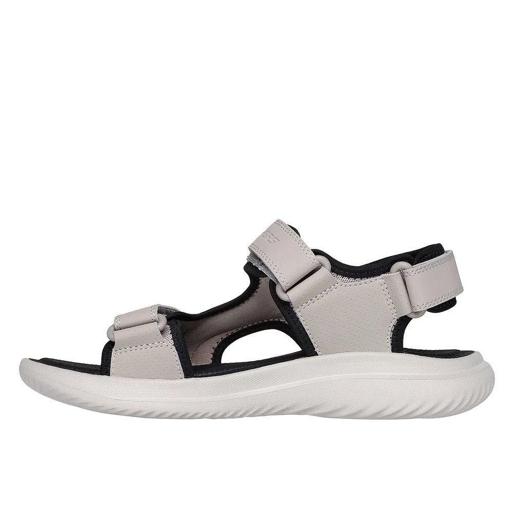 Sandalias Urbanas Hombre Skecher Bounder 2.0 Sandal - Thutton Beige-2