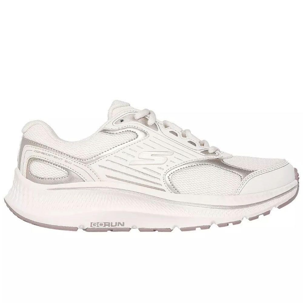 Zapatillas Running Mujer Skechers Go Run Consistent 2.0 - 128606-NAT-0
