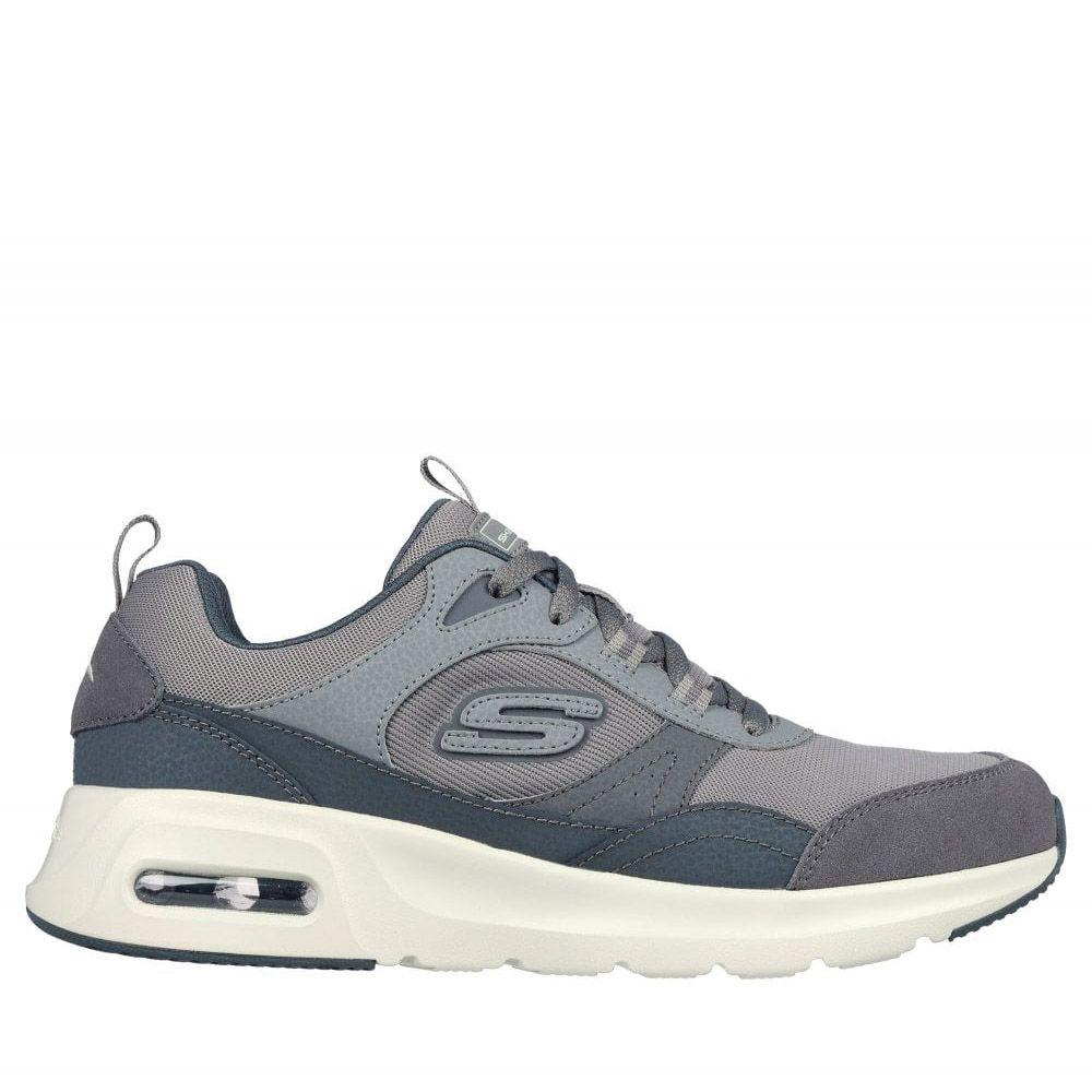 Zapatillas Urbanas Skechers Hombre Skech-Air Court 232646-GRY-0