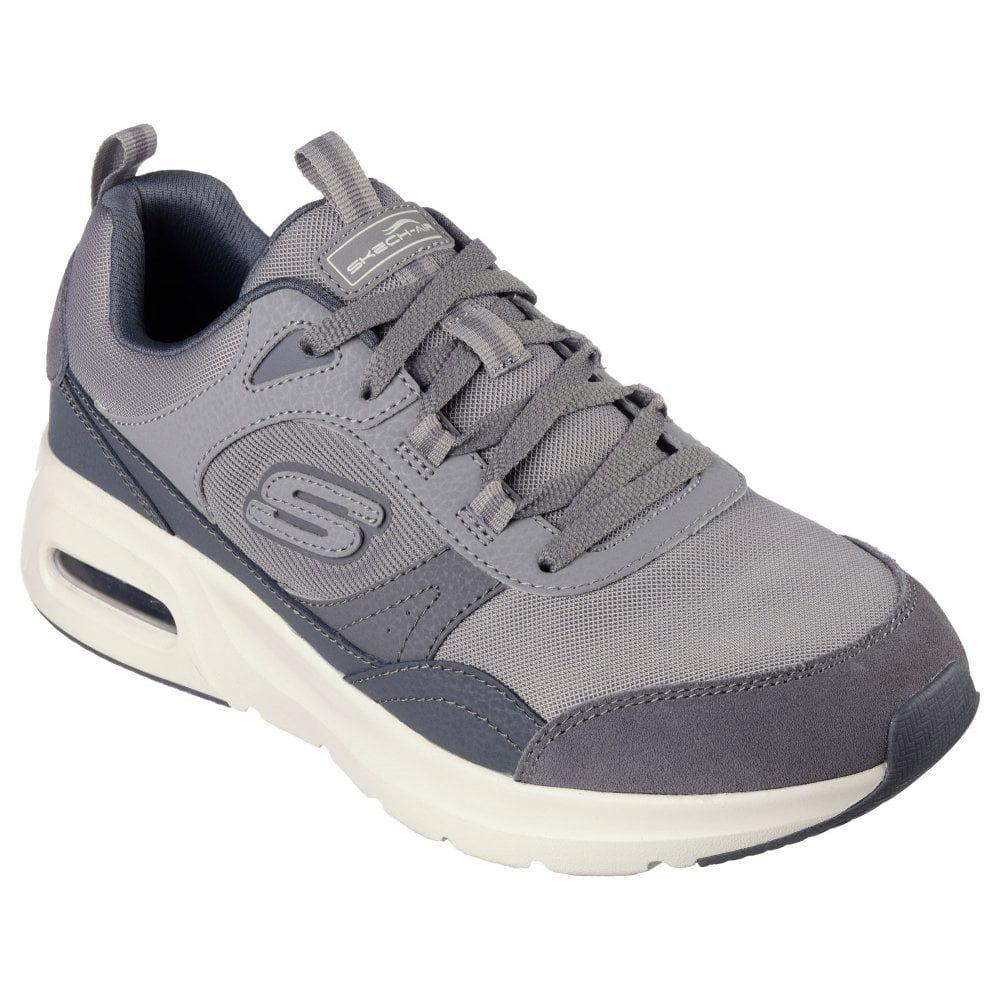 Zapatillas Urbanas Skechers Hombre Skech-Air Court 232646-GRY-4