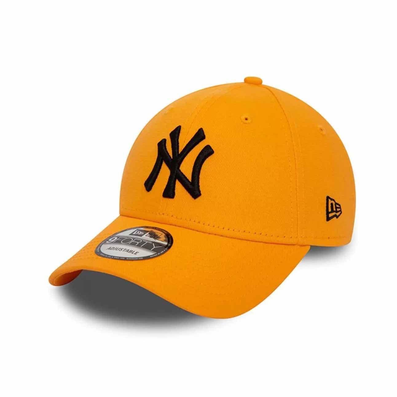 Jockey New Era Niños New York Yankees MLB 9FORTY Orange-2