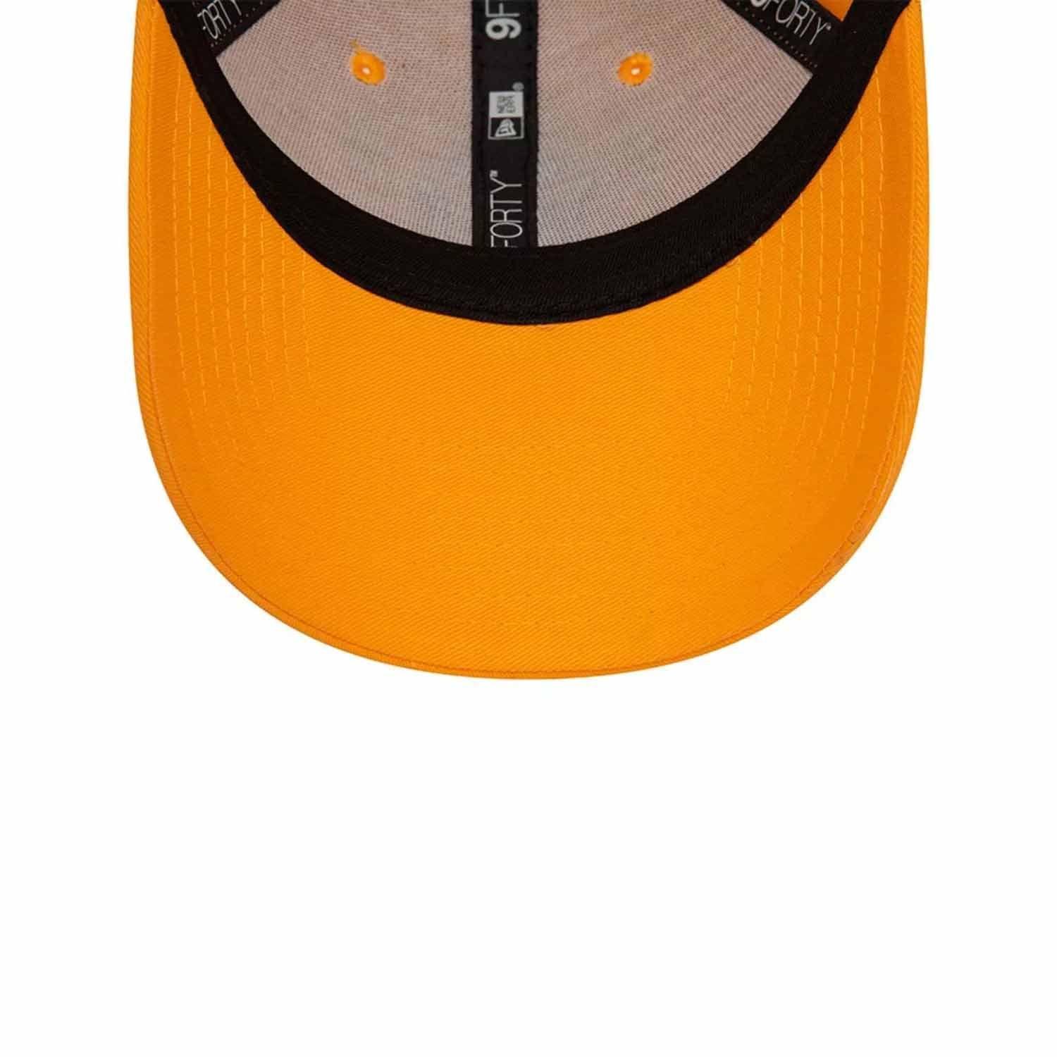 Jockey New Era Niños New York Yankees MLB 9FORTY Orange-4