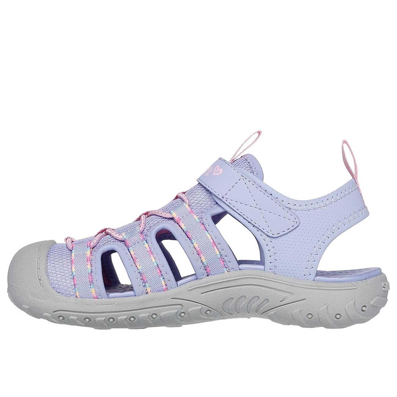 Sandalias Niña Skechers Reggae Troop-1