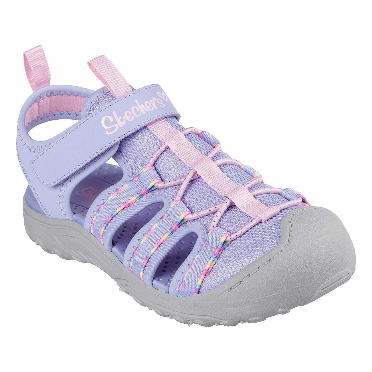 Sandalias Niña Skechers Reggae Troop-2
