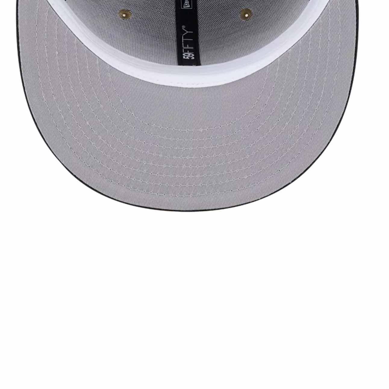 Jockey New Era 59FIFTY Chicago White Sox 8-Bit Wordmark-4