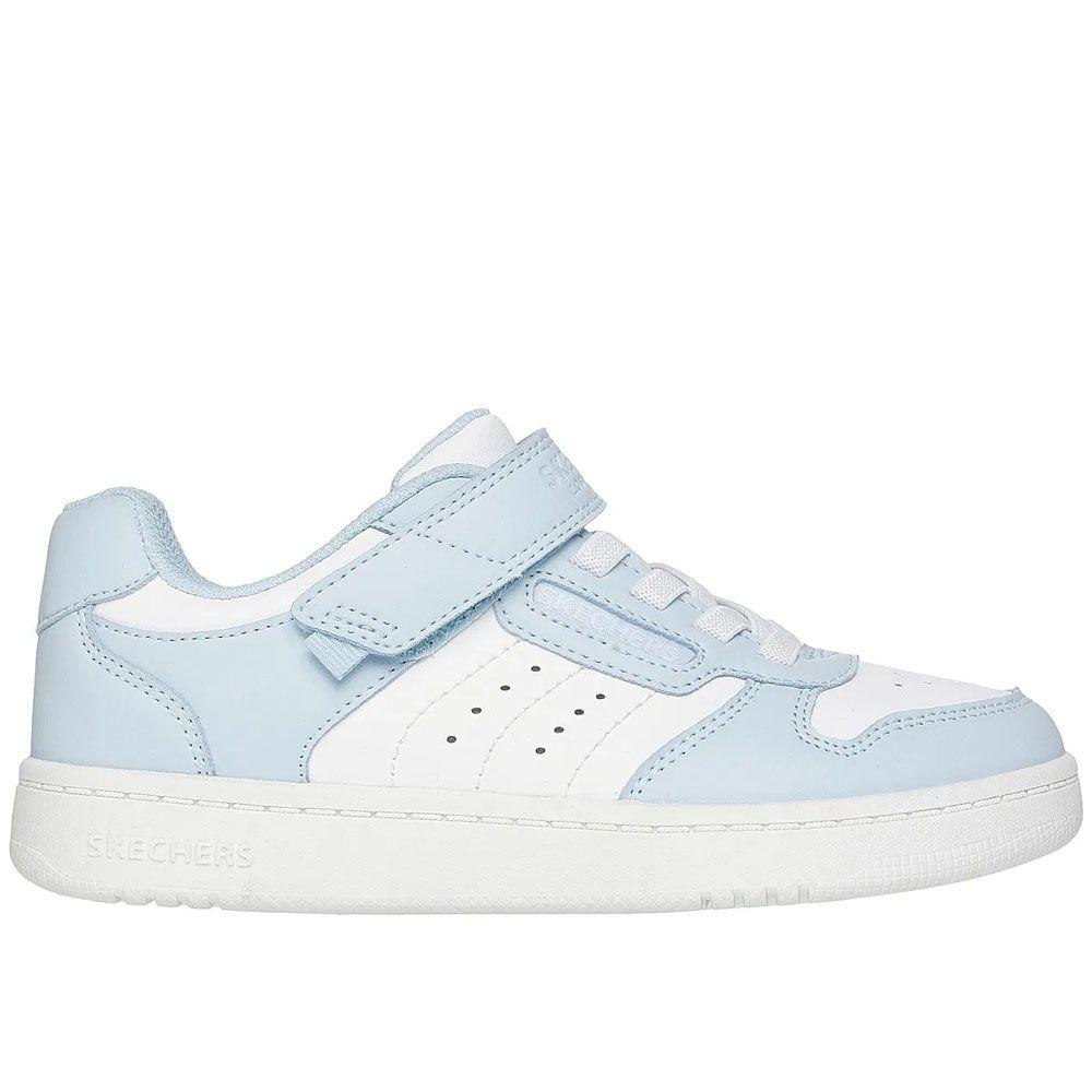 Zapatillas Urbanas Niña Skechers Quick Street 310241L-LBLW-0