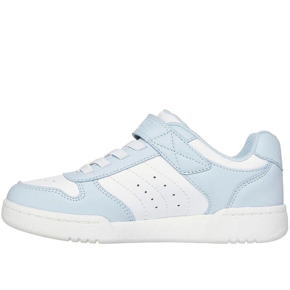 Zapatillas Urbanas Niña Skechers Quick Street 310241L-LBLW-1