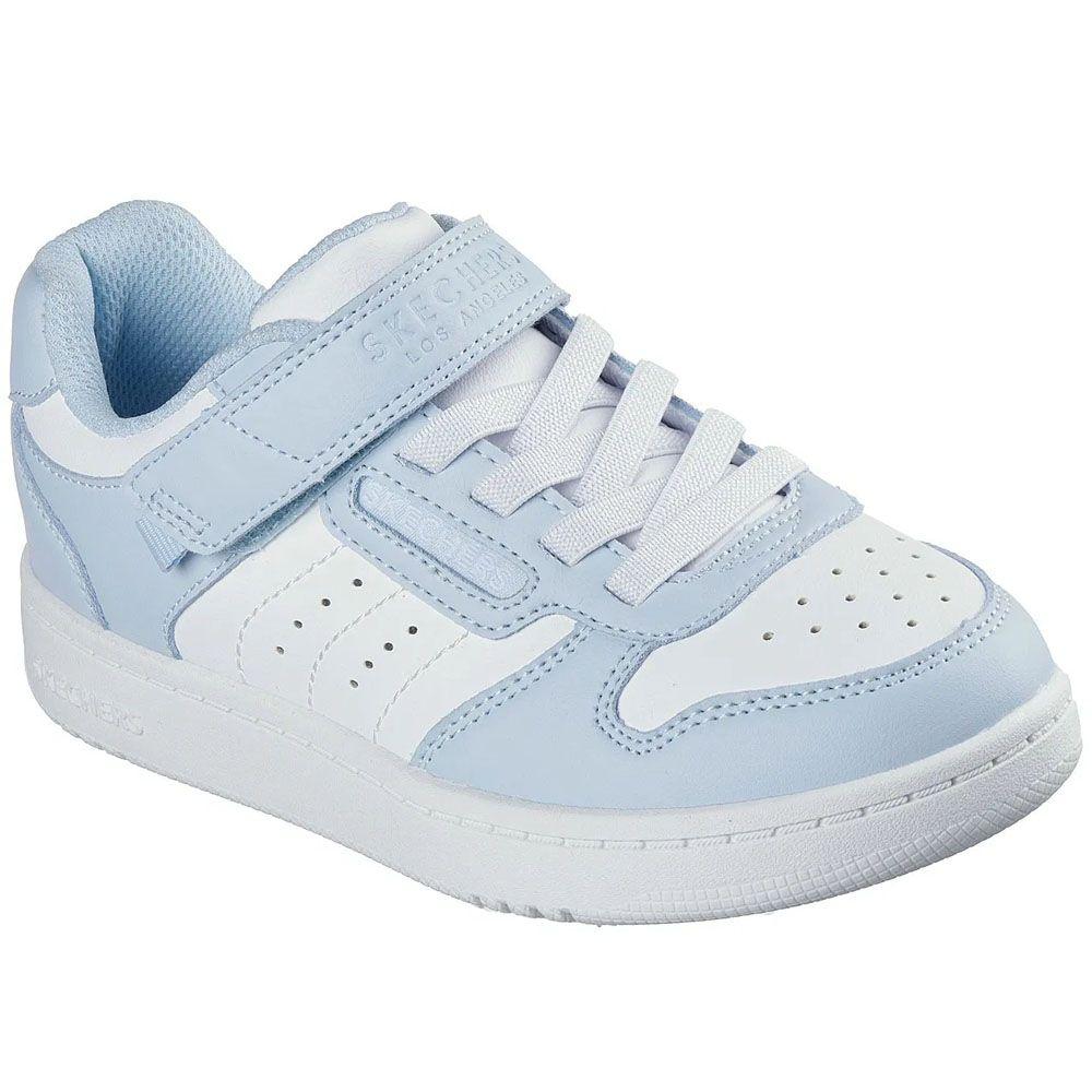 Zapatillas Urbanas Niña Skechers Quick Street 310241L-LBLW-2