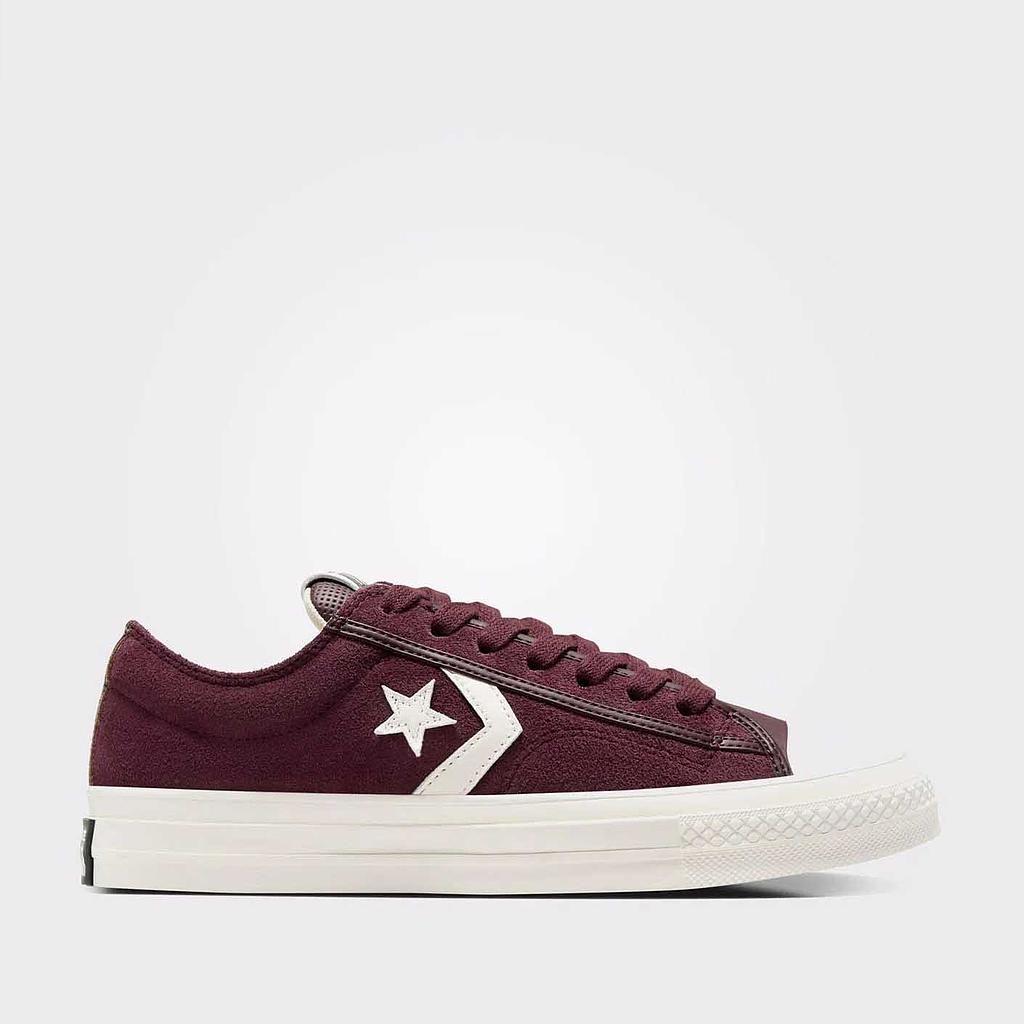 Zapatillas Converse Star Player 76 Burgundy-0