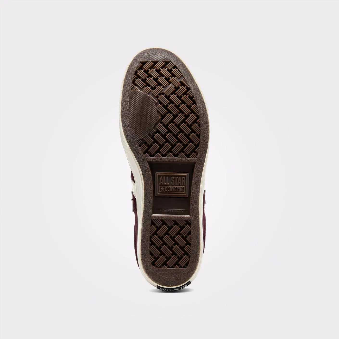 Zapatillas Converse Star Player 76 Burgundy-5