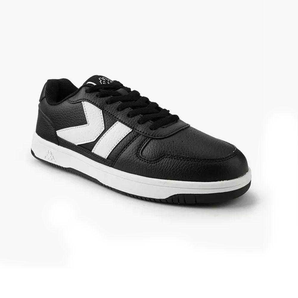 Zapatillas Urbanas Hombre Kappa Logo Karushi Negro-1
