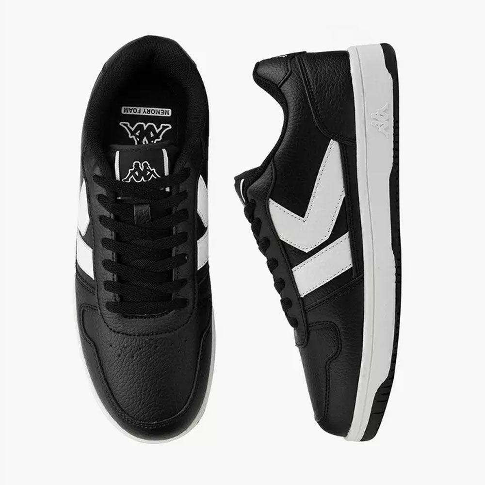 Zapatillas Urbanas Hombre Kappa Logo Karushi Negro-4