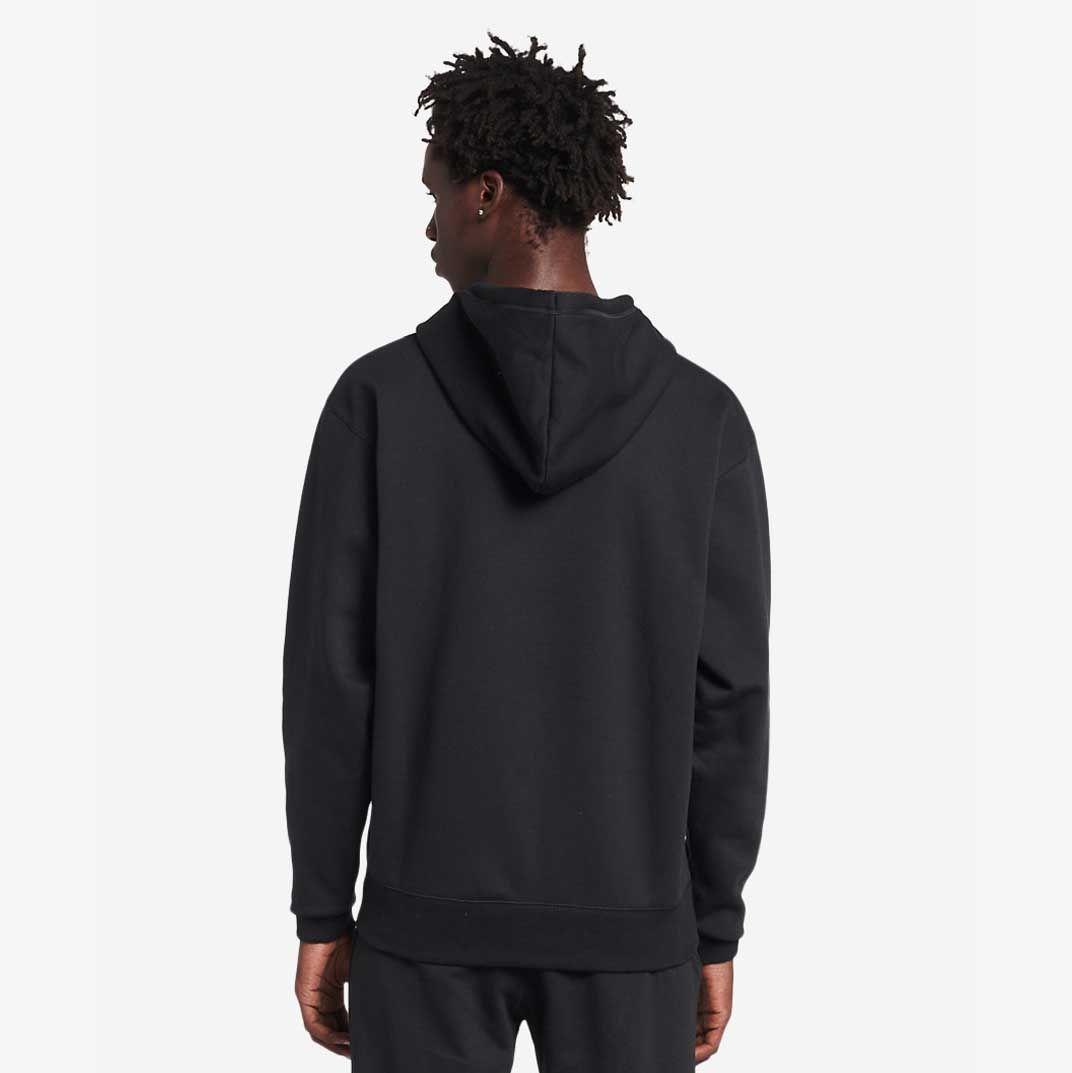 Poleron Hombre Champion Negro Fleece-1