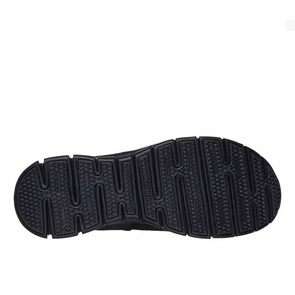 Botas Mujer Skechers Synergy - Diva Lane Negro 167940-BLK-3