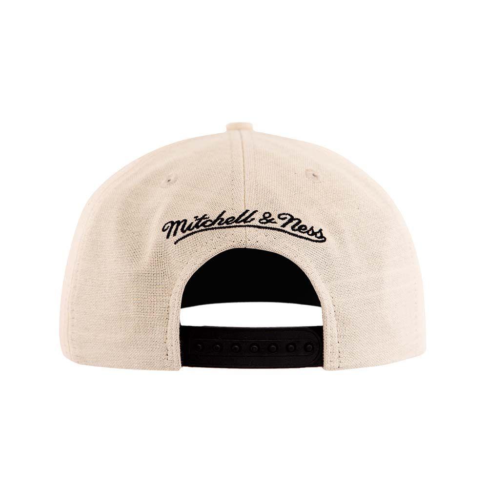 Gorro Jockey Nba Cut Away Snapback Nba Raptors Mitchell And Ness-1