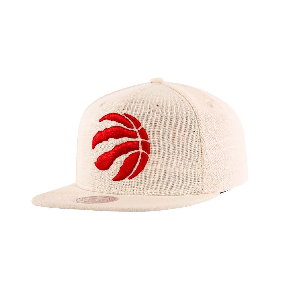 Gorro Jockey Nba Cut Away Snapback Nba Raptors Mitchell And Ness-2