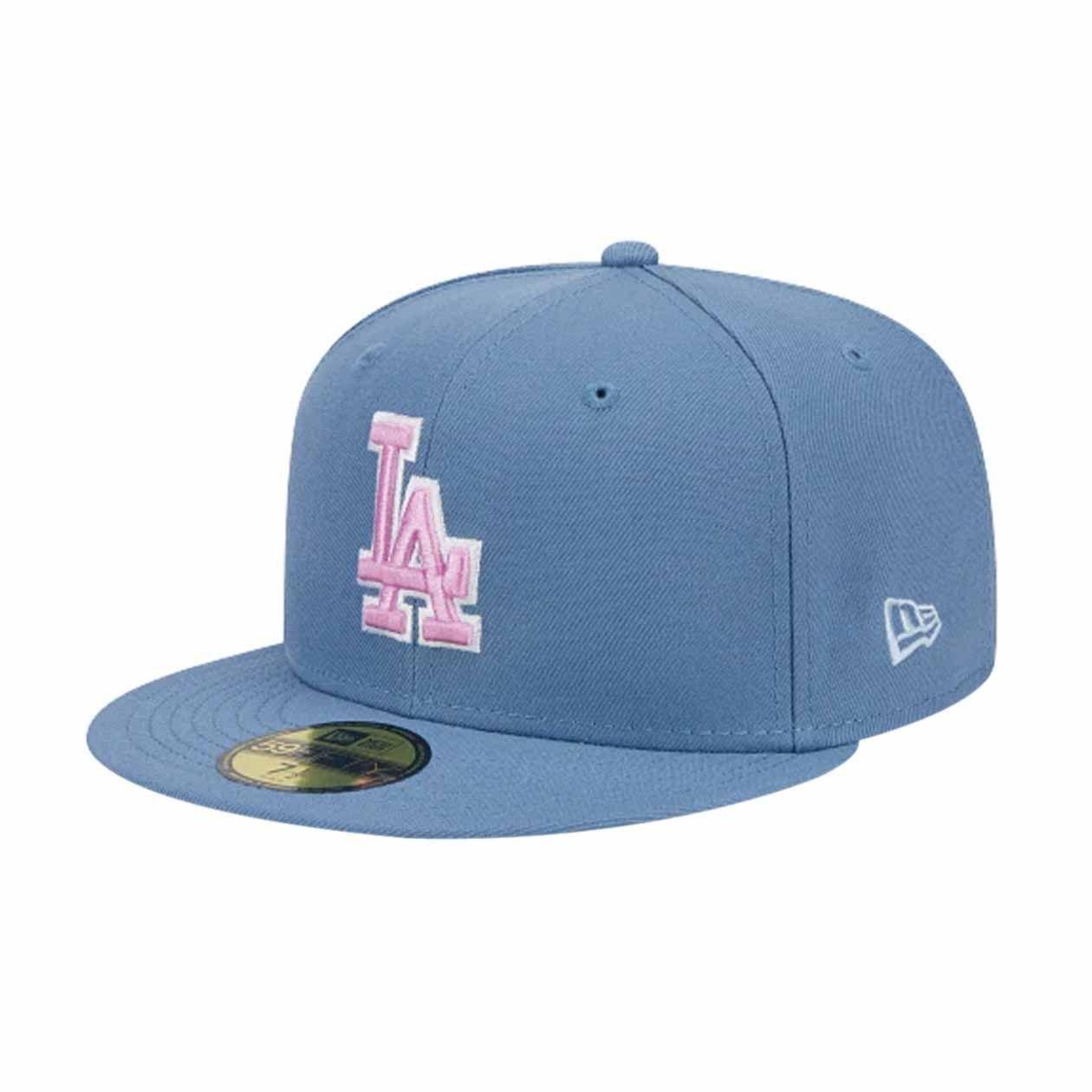 Jockey New Era 59FIFTY Los Angeles Dodgers-2