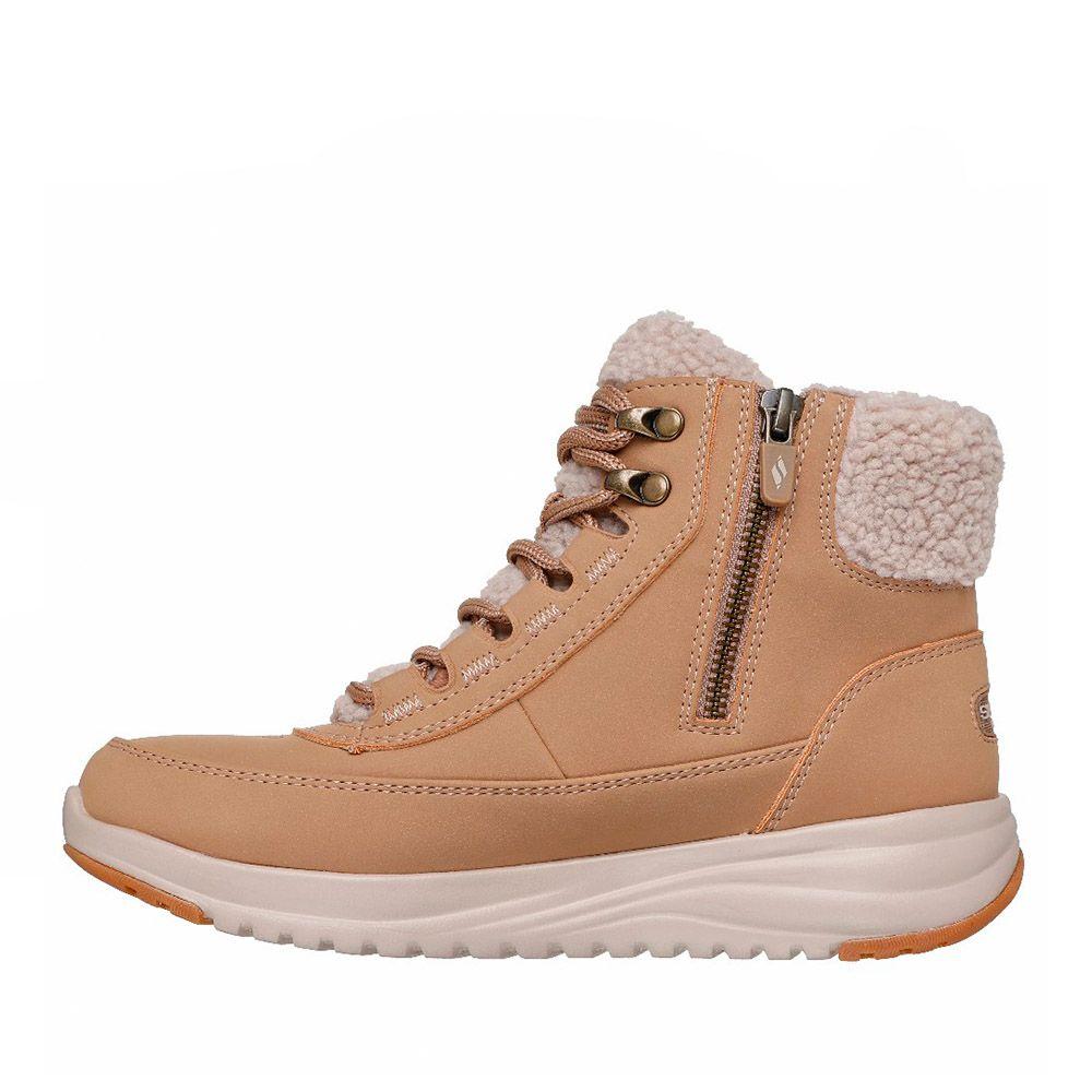 Zapatillas Outdoor Skechers Mujer On-the-GO Stellar 144756-CSNT-1
