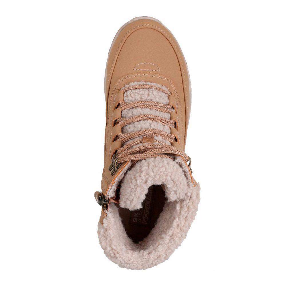 Zapatillas Outdoor Skechers Mujer On-the-GO Stellar 144756-CSNT-2