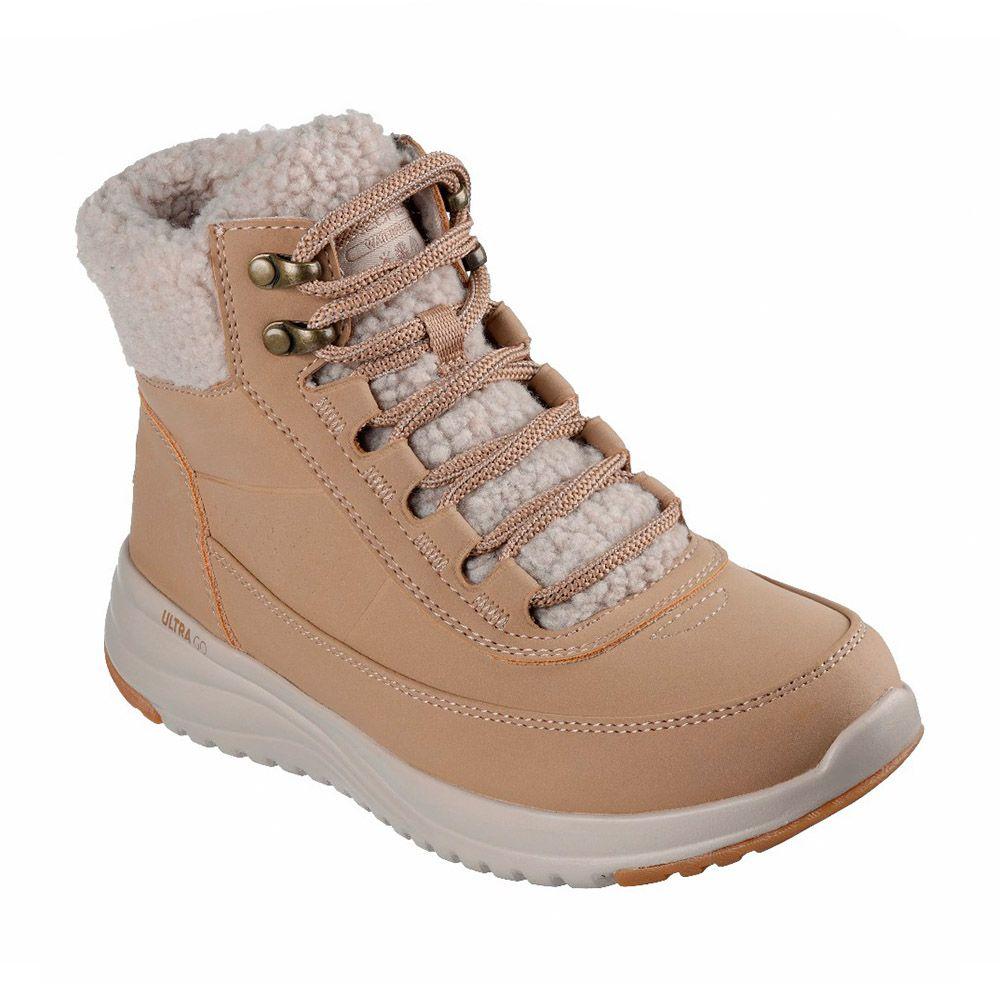 Zapatillas Outdoor Skechers Mujer On-the-GO Stellar 144756-CSNT-4