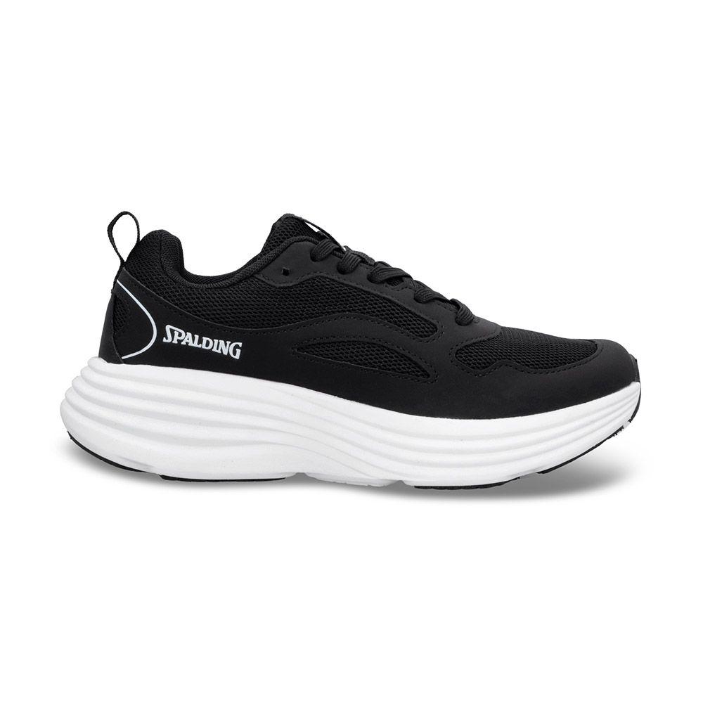 Zapatilla Mujer Spalding Fitness Superset Negro-0