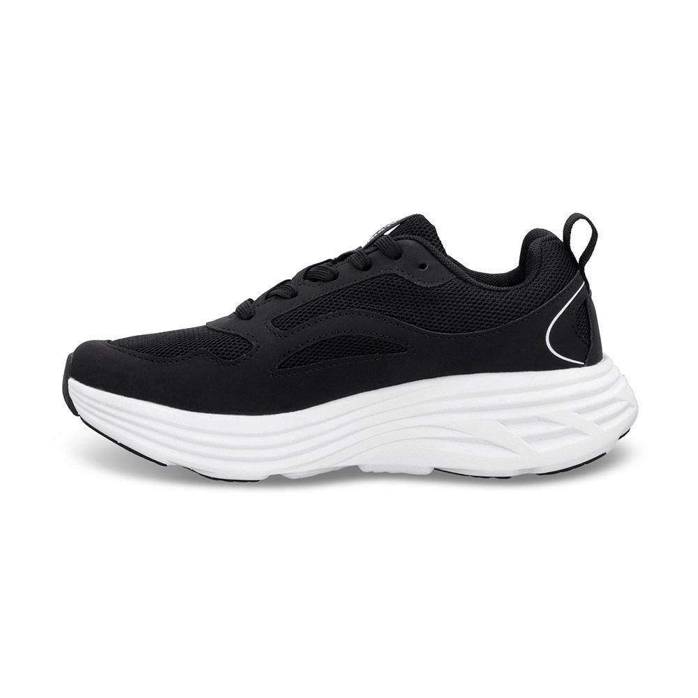 Zapatilla Mujer Spalding Fitness Superset Negro-1