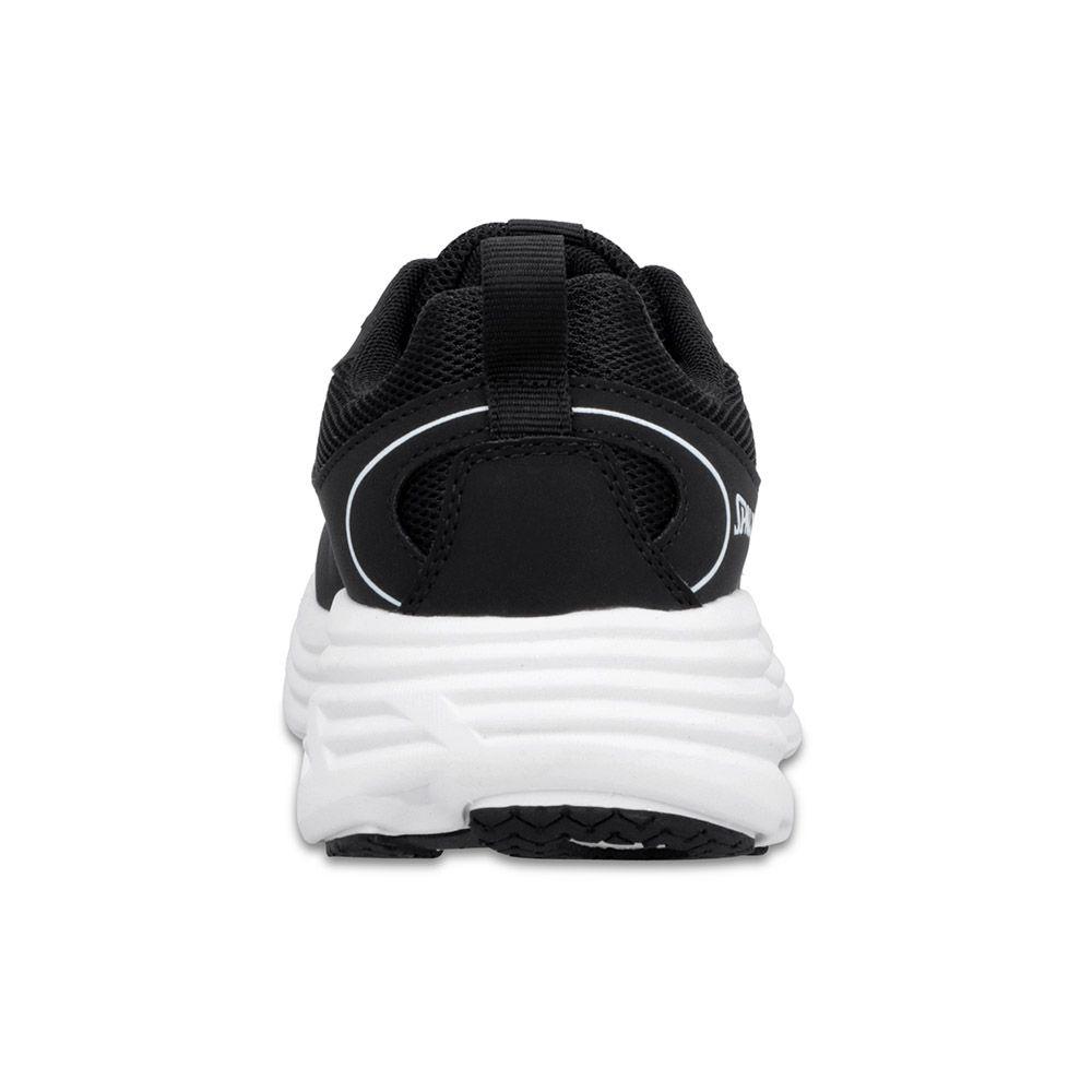 Zapatilla Mujer Spalding Fitness Superset Negro-2