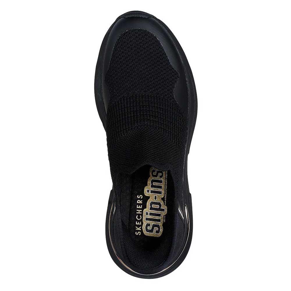 Zapatillas Urbanas Skechers Mujer Hazel - Rosalind Negro 177586-BBK-3
