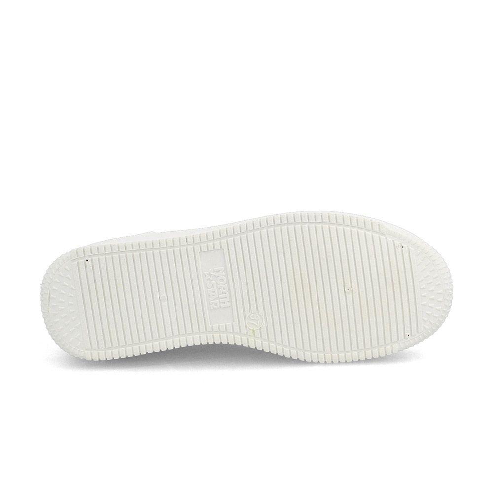 Zapatilla Mujer North Star Sofi Blanca-6