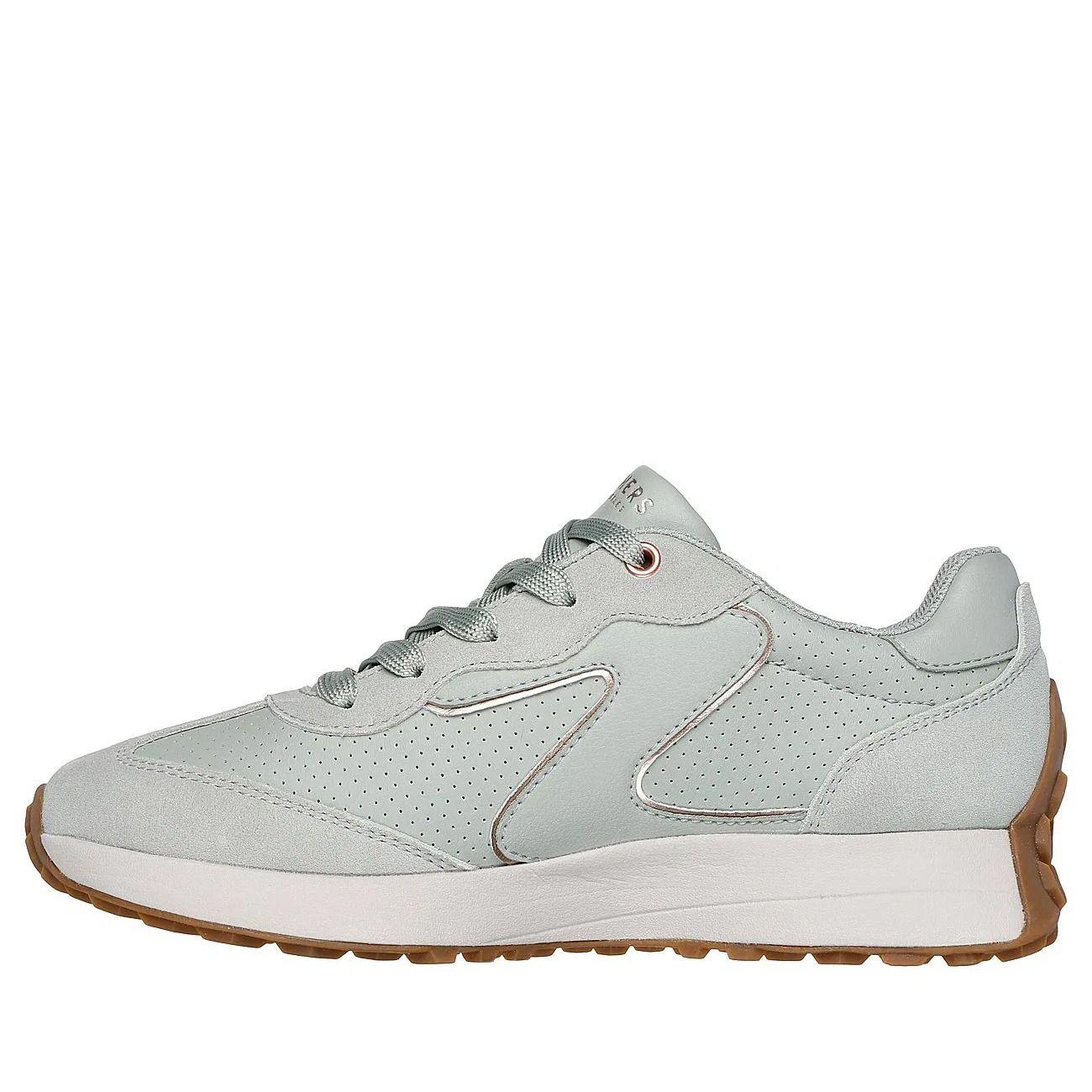 Zapatillas Urbanas Skechers Mujer Women's Gusto 177151-SAGE-1