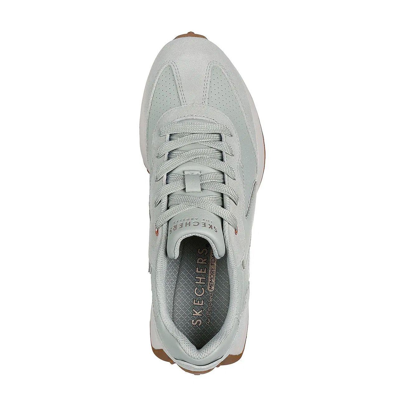 Zapatillas Urbanas Skechers Mujer Women's Gusto 177151-SAGE-2