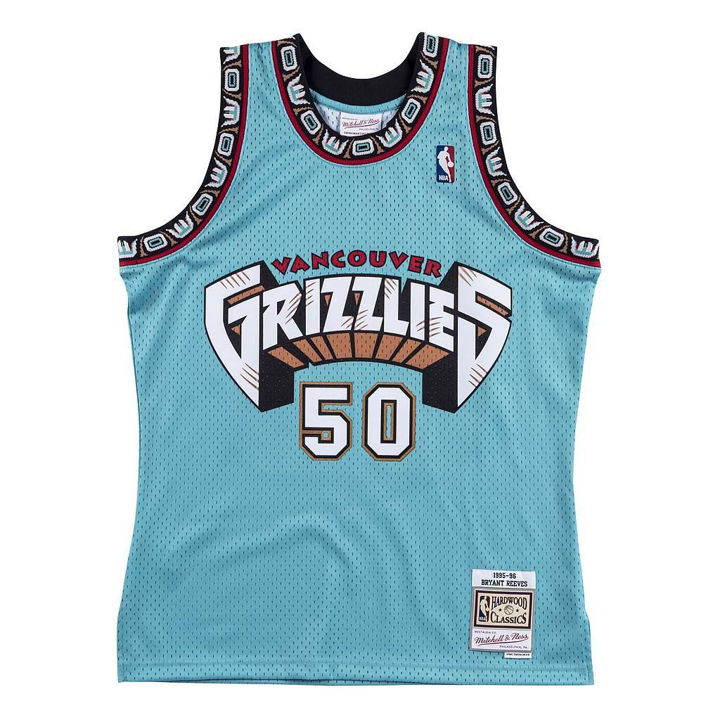 Polera Grizzlies Bryant R Mitchell And Ness-0