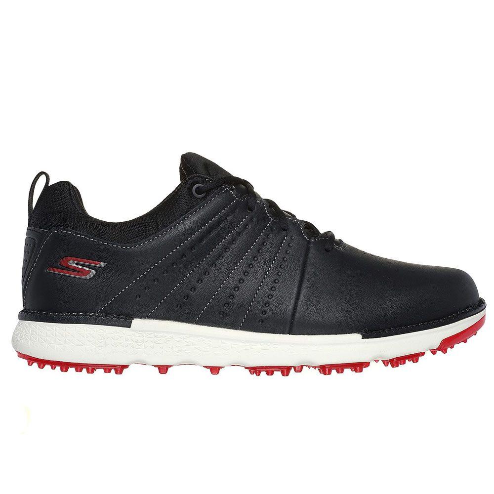 Zapatillas Hombre Skechers Elite Tour S/L - Golf Negro 214004-BKRD-0