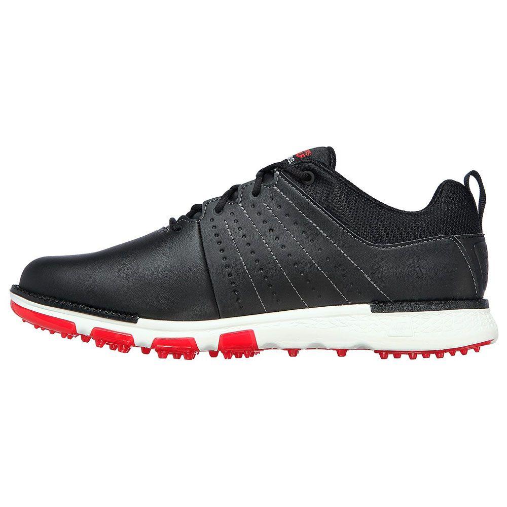 Zapatillas Hombre Skechers Elite Tour S/L - Golf Negro 214004-BKRD-1