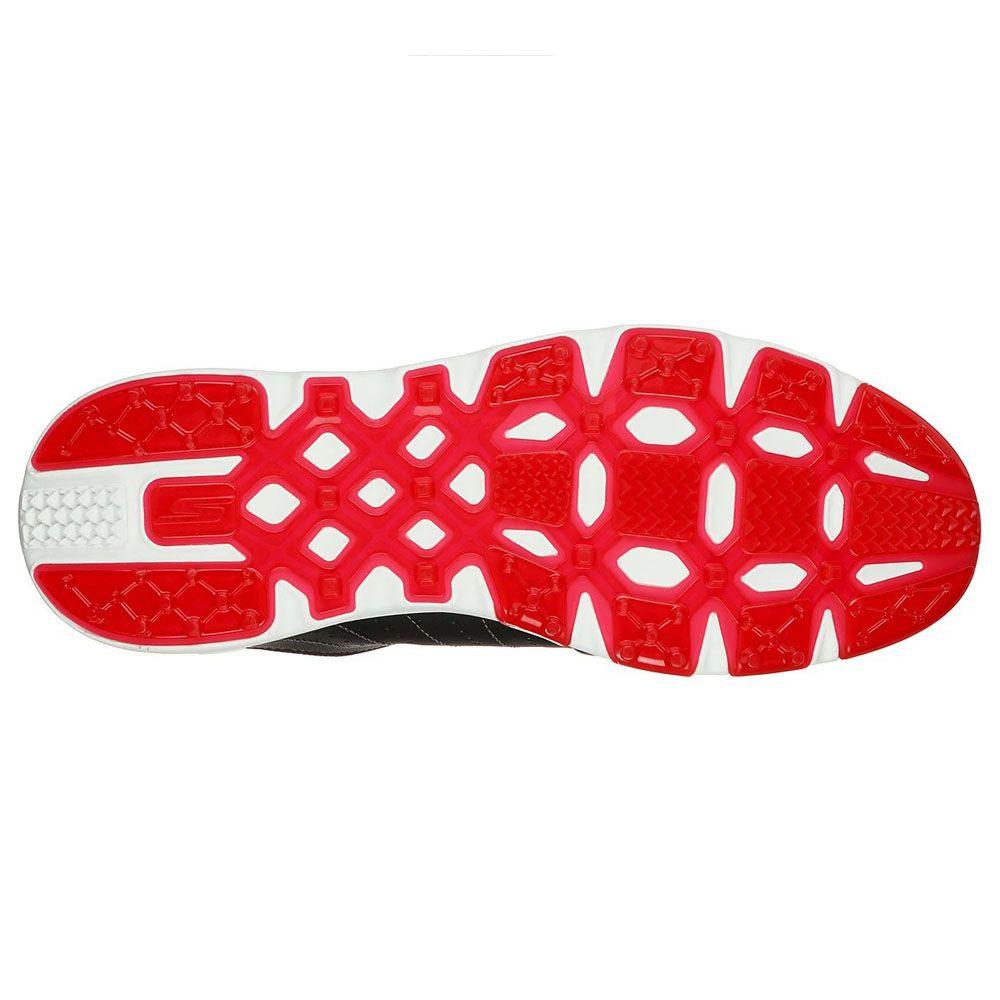 Zapatillas Hombre Skechers Elite Tour S/L - Golf Negro 214004-BKRD-4