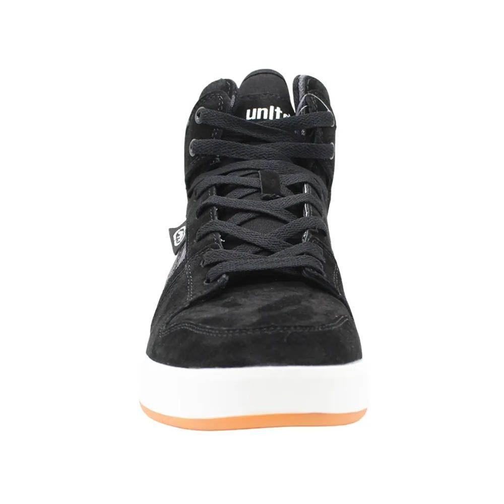 Zapatillas Hombre Urbana Ecko - BAM Negro Camo-2