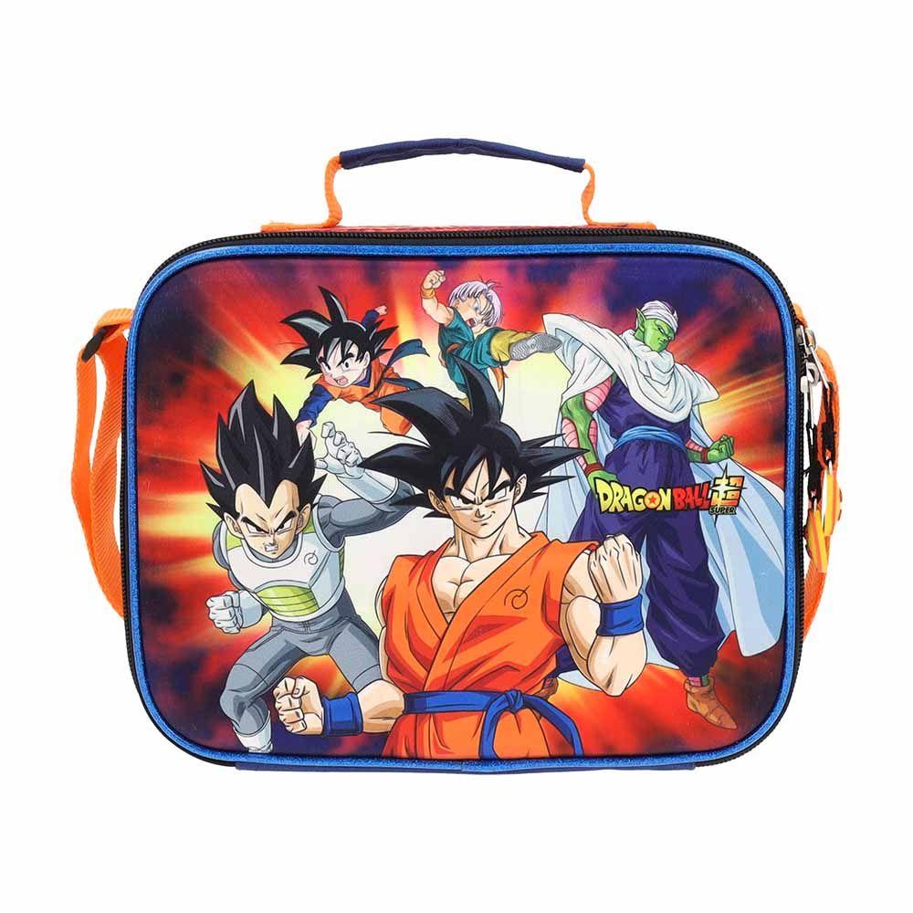 Set Mochilas 3 en 1 Dragon Ball Super Infantil SE006A 14L-4