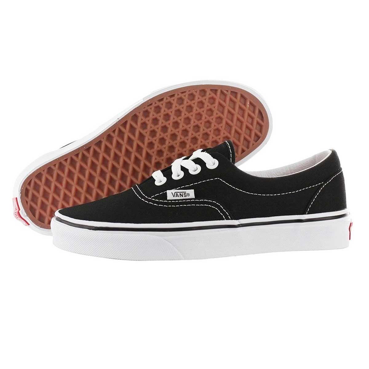 Zapatilla U Era Black Vans-3