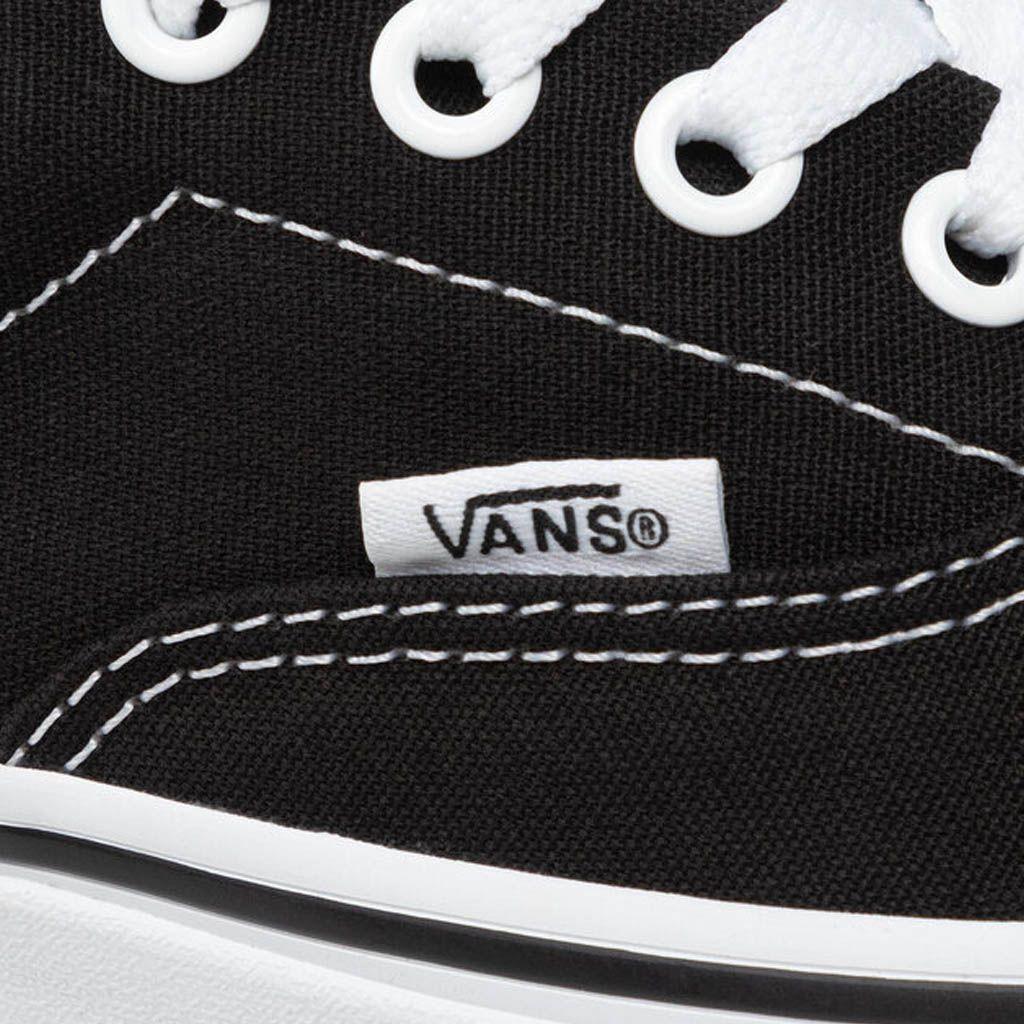 Zapatilla U Era Black Vans-6
