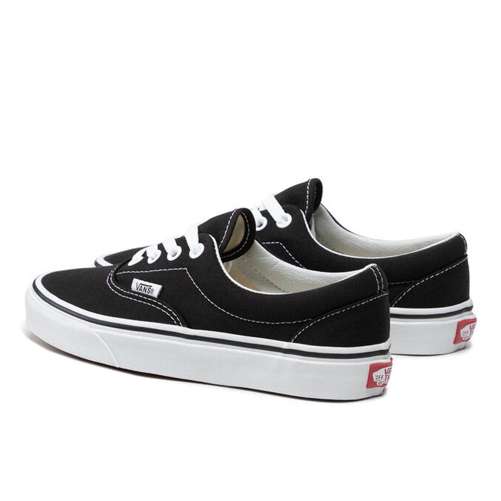 Zapatilla U Era Black Vans-7