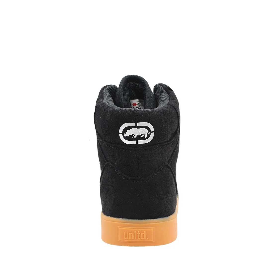 Zapatilla Juvenil Bam Negro Ecko Unltd-2