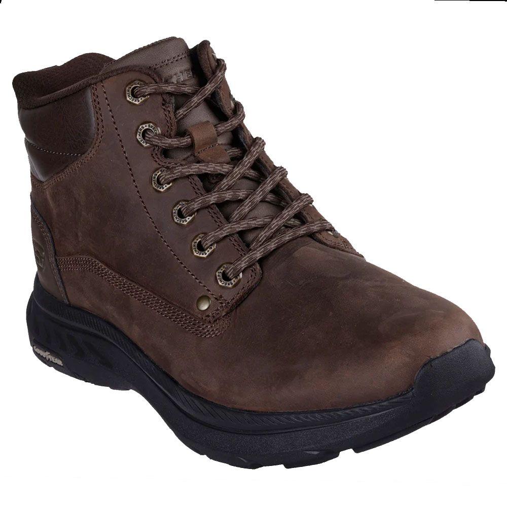Bototo Hombre Skechers Slip-Ins Pollard - Waylon Chocolate 205333-COC-2