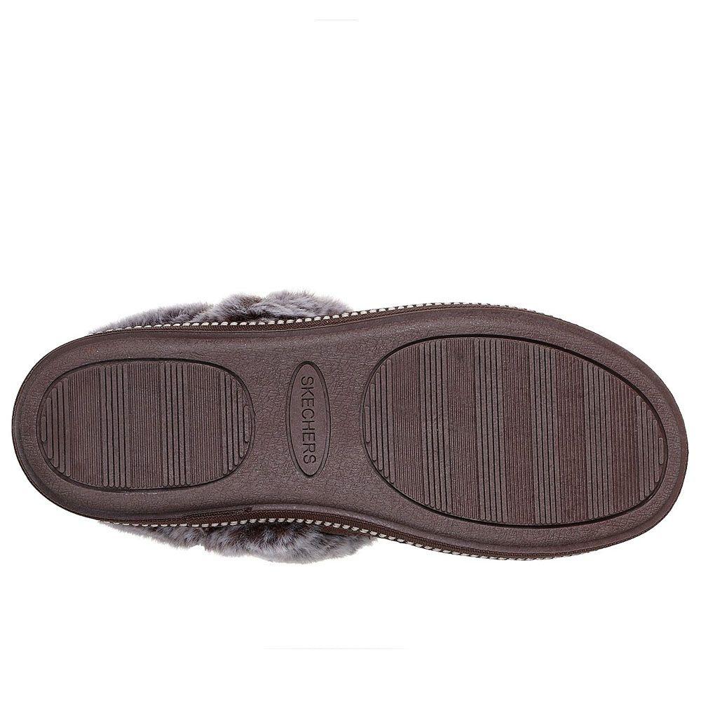 Zapato Mujer Skechers Cozy Campfire French Toast 2 169048-CHOC-3
