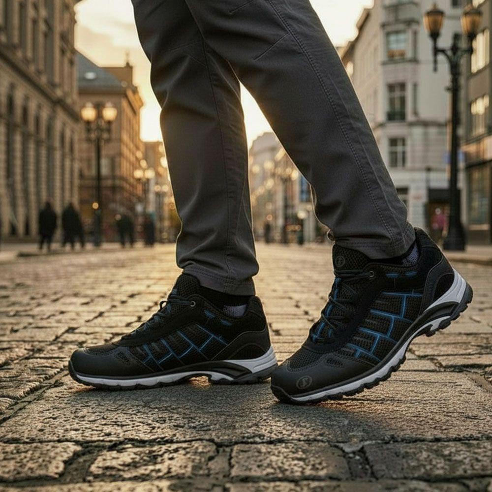 Zapatilla Outdoor Trail Hombre Spalding ZMO3004-4